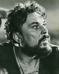 Е.С. Матвеев в роли Будулая в фильме «Цыган» (1967 г.) Е.С. Матвеев в роли Будулая в фильме «Цыган» (1967 г.)