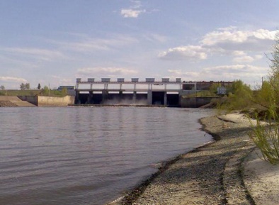Пензенское водохранилище (Сурское море) Пензенское водохранилище (Сурское море)