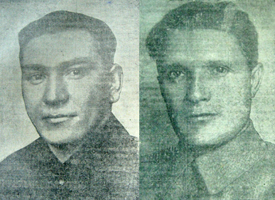 А.П. Баталин и Ф.И. Левин. Из газеты «Рабочая Пенза» от 15 декабря 1937 г. А.П. Баталин и Ф.И. Левин. Из газеты «Рабочая Пенза» от 15 декабря 1937 г.