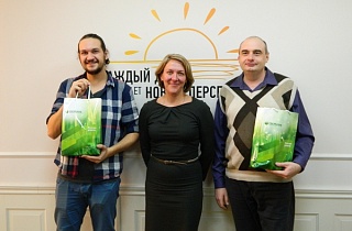 Сбербанк поделился знаниями с читателями портала «Пенза-Онлайн» Сбербанк поделился знаниями с читателями портала «Пенза-Онлайн»