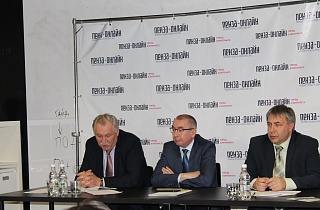 Проблем с транспортной доступностью у Пензы нет! Проблем с транспортной доступностью у Пензы нет!