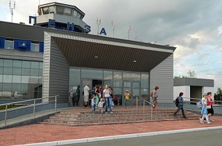 Даешь автобусы на смену самолетам Даешь автобусы на смену самолетам