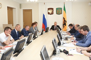 Мысли с губернаторской планёрки: работа министров на качество Мысли с губернаторской планёрки: работа министров на качество
