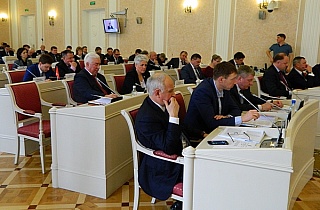 Сессия Заксобра. Обзор новых законопроектов Сессия Заксобра. Обзор новых законопроектов