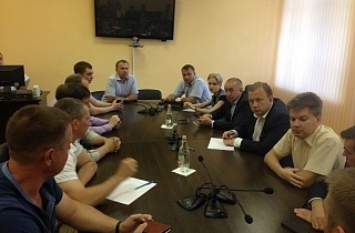 IT-парк: на пути к мечте IT-парк: на пути к мечте