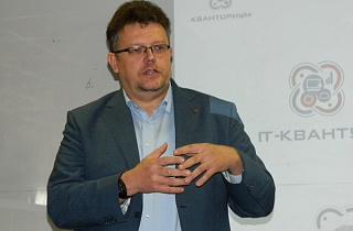Денис Тимирбаев: «Нужно воспитывать созидателей, а не потребителей» Денис Тимирбаев: «Нужно воспитывать созидателей, а не потребителей»