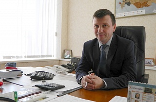 Андрей Бурлаков: «Сельское хозяйство требует перемен» Андрей Бурлаков: «Сельское хозяйство требует перемен»