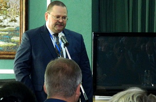 Мельниченко — в сенаторы, Лидина — в спикеры парламента Мельниченко — в сенаторы, Лидина — в спикеры парламента