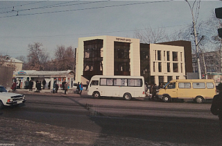 Улица Луначарского. Сделать приятным лицо города Улица Луначарского. Сделать приятным лицо города