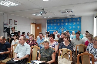 Поддержка экспортеров — в приоритете Поддержка экспортеров — в приоритете