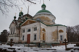 Ершово и Черкасское (Пензенская область) Ершово и Черкасское (Пензенская область)