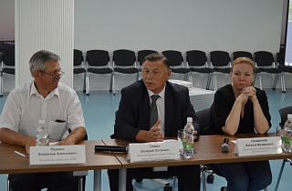 Разговор с Владимиром Паршиным. Поддержка предпринимателей для продвижения за пределы региона Разговор с Владимиром Паршиным. Поддержка предпринимателей для продвижения за пределы региона
