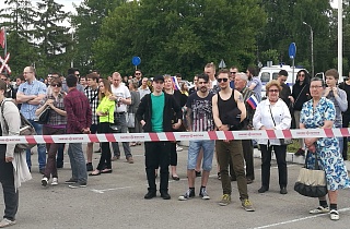 Митинг против коррупции Митинг против коррупции