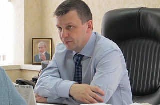 Министр Андрей Бурлаков: «Сельское хозяйство — базовая отрасль для экономики региона» Министр Андрей Бурлаков: «Сельское хозяйство — базовая отрасль для экономики региона»