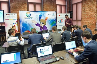 Пензенские школьники могут принять участие во Всероссийском онлайн-чемпионате «Изучи интернет — управляй им!» Пензенские школьники могут принять участие во Всероссийском онлайн-чемпионате «Изучи интернет — управляй им!»