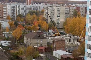 Новострой по ул. Бородина, 1-б. Хронология событий Новострой по ул. Бородина, 1-б. Хронология событий