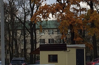 Мэрия Пензы ищет московских инвесторов для постройки будок и шлагбаумов Мэрия Пензы ищет московских инвесторов для постройки будок и шлагбаумов