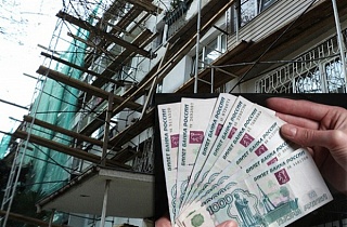 Капремонт на спецсчете: кто получает откаты и почему к ремонту не причастны управляйки? Капремонт на спецсчете: кто получает откаты и почему к ремонту не причастны управляйки?