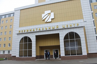 Инспекция в перинатальный. Что изменилось за месяц Инспекция в перинатальный. Что изменилось за месяц