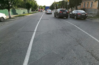 Авангардизм в разметке и нигилизм в дорожных знаках Авангардизм в разметке и нигилизм в дорожных знаках
