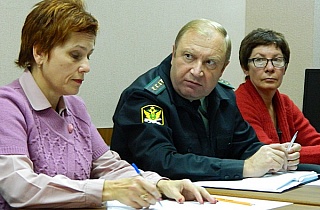 В эту среду: Прямая линия с главным судебным приставом Пензенской области В эту среду: Прямая линия с главным судебным приставом Пензенской области