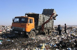 В Пензе выберут регионального оператора, отвечающего за вывоз мусора В Пензе выберут регионального оператора, отвечающего за вывоз мусора