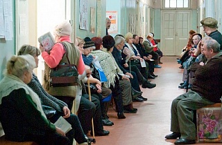 Пензенские ЗАГСы под атакой бабушек Пензенские ЗАГСы под атакой бабушек