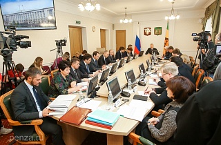 Мысли с губернаторской планёрки: растущий бюджет и развитие туризма Мысли с губернаторской планёрки: растущий бюджет и развитие туризма