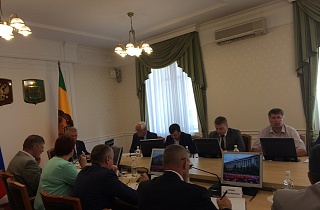 Мысли с губернаторской планерки: рекорды урожая, благоустройство и подготовка школ Мысли с губернаторской планерки: рекорды урожая, благоустройство и подготовка школ