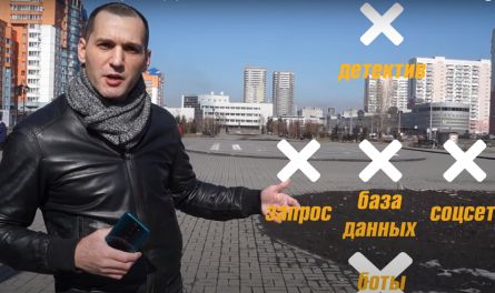 Детективы, «Глаз Бога» и доступ к информации