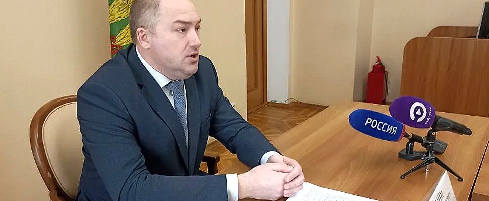 Министр образования Пензенской области Алексей Фомин снят с должности