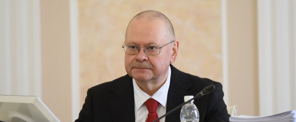 Губернатор Олег Мельниченко рассказал о ряде важных законов, принятых на сессии Заксобрания