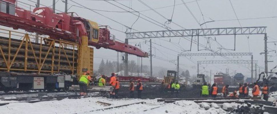 Движение пассажирских поездов на станции Чаис восстановлено