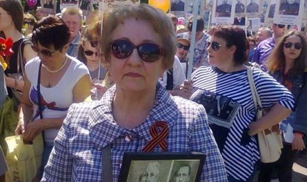 «100 раздраженных пензяков». Пенсионерка Наталья Рудик