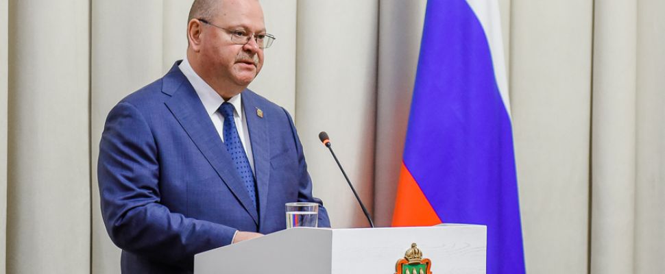 Губернатор Олег Мельниченко поздравил жителей Пензенской области с Днем Весны и Труда