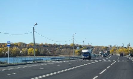 120 км дороги М-5 восстановили в Пензенском регионе