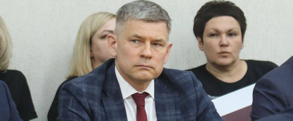 Алексей Костин покинул правительство Пензенской области