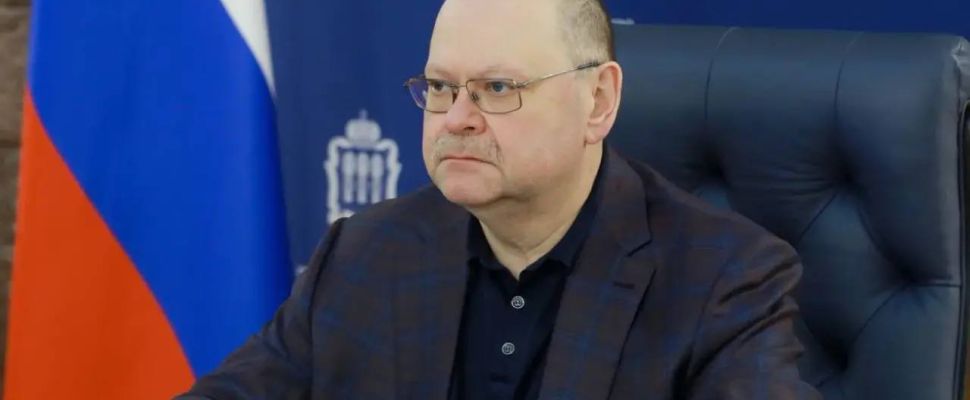 Губернатор Олег Мельниченко рассказал о ходе устранения последствий непогоды в Пензенской области