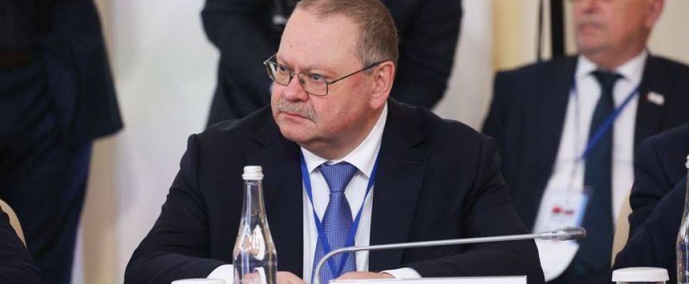 Пензенский губернатор принял участие во встрече с главами верхних палат парламентов России и Беларуси