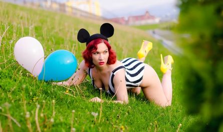 18+! Морена Морана: самый откровенный блогер Живого Журнала в гостях у «Пензы-Онлайн»