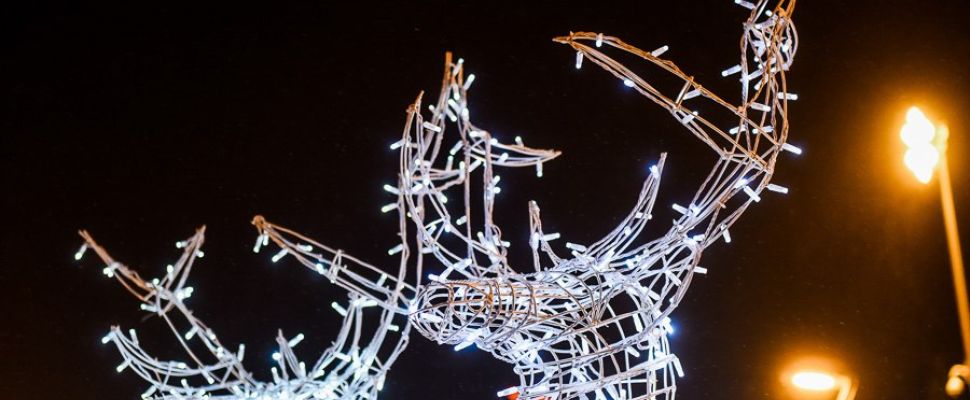 Более 1500 объектов торговли и сферы услуг подготовили свои предприятия к новогодним праздникам,