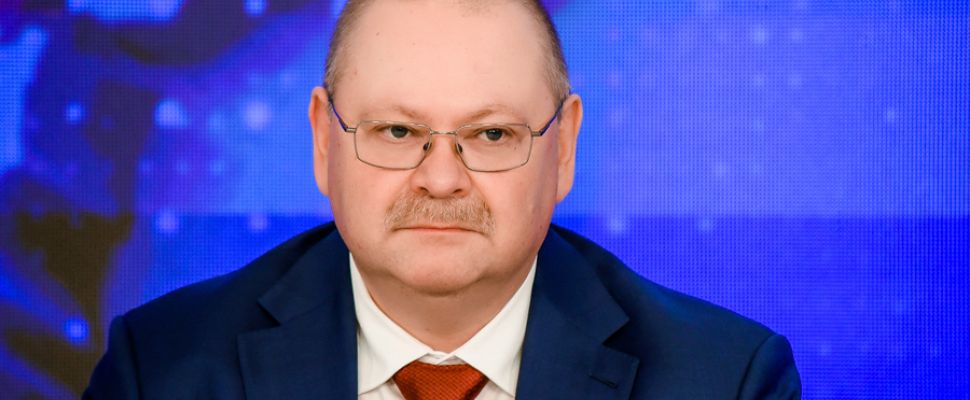 Губернатор Олег Мельниченко поздравил пензенцев с Днем России