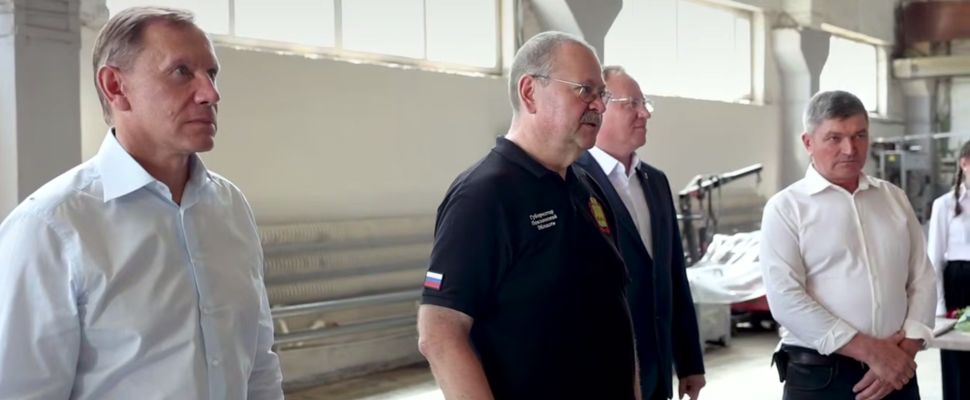Производителю посевной и почвообрабатывающей техники из Каменки помогут расширить рынок сбыта