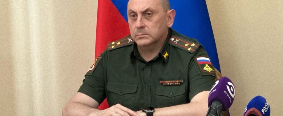 Глава пензенского военного комиссариата Андрей Сурков прокомментировал информацию о «массовых рейдах»