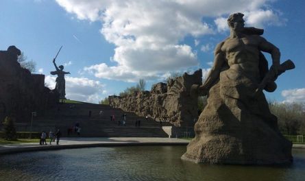 25 рекордных точек России. День первый