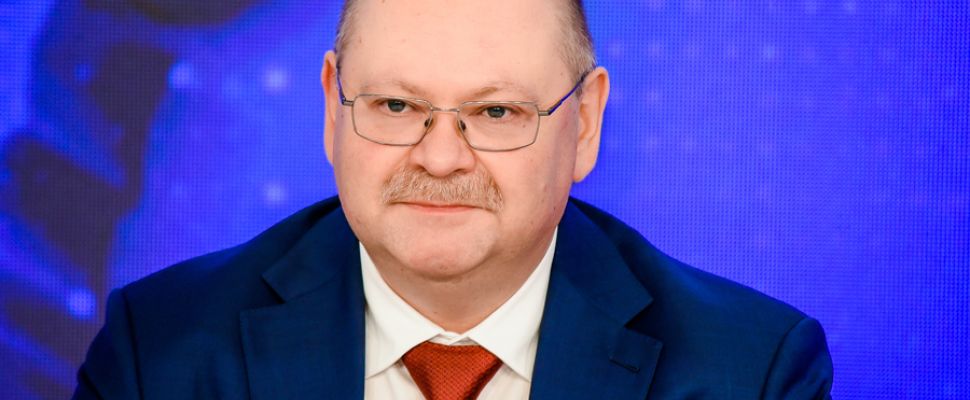 Губернатор Олег Мельниченко рассказал об аспирантах — победителях конкурса на назначение стипендии президента РФ