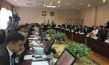 30 сентября — единый день приема депутатов Пензенской городской Думы