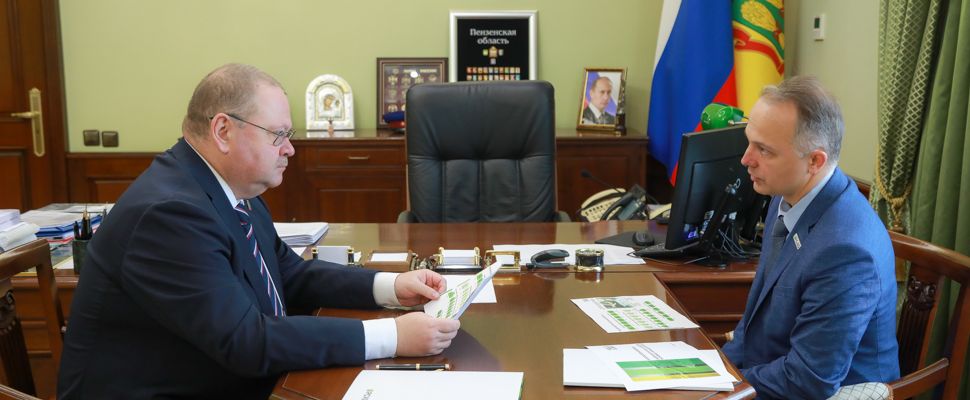 В Пензенской области запускают проект для ветеранов спецоперации «Школа фермера»