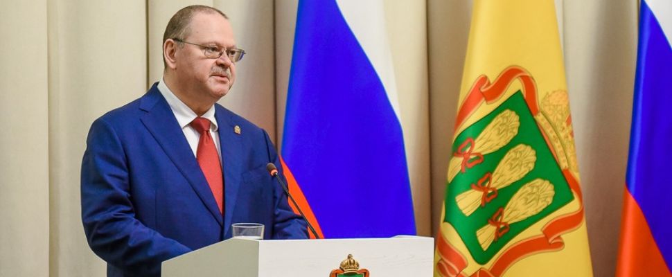 Губернатор Олег Мельниченко – на втором месте в медиарейтинге глав регионов ПФО