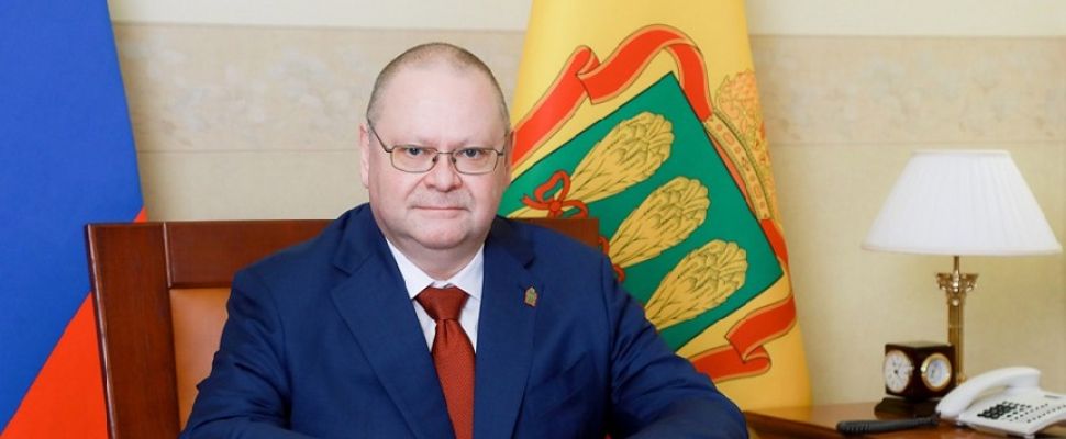 Губернатор Олег Мельниченко поздравил жителей Пензенской области с Днем энергетика